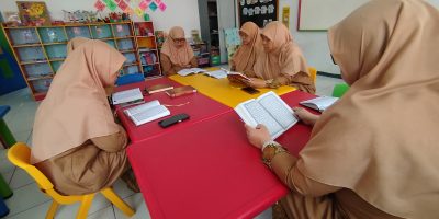 Tenaga Pengajar yang Handal