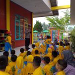 Kunjungan polisi