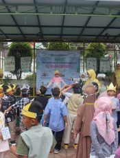 Kegiatan MPLS TK TUNAS BANGSA