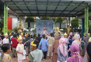 Kegiatan MPLS TK TUNAS BANGSA