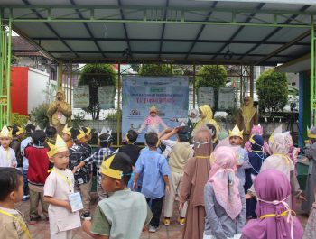 Kegiatan MPLS TK TUNAS BANGSA